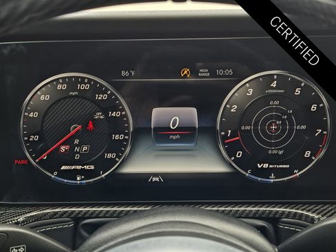 Certified 2021 Mercedes-Benz G 63 AMG 4MATIC image 15