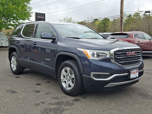 Used 2019 GMC Acadia SLE AWD/4WD image 1