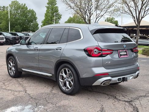 Used 2023 BMW X3 xDrive30i w/ Premium Package AWD/4WD image 8
