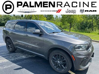 Used 2021 Dodge Durango GT w/ Trailer Tow Group IV