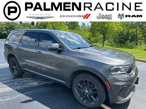 Used 2021 Dodge Durango GT w/ Trailer Tow Group IV AWD/4WD image 1