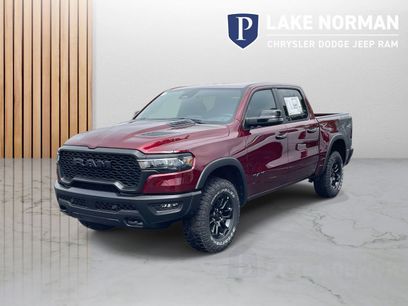 New 2026 RAM 1500 Rebel w/ Rebel Level 2 Equipment Group