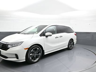 Certified 2023 Honda Odyssey Elite