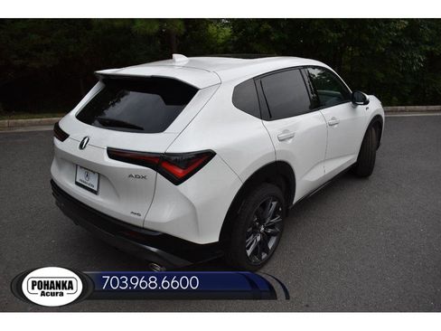 New 2025 Acura ADX A-Spec image 10