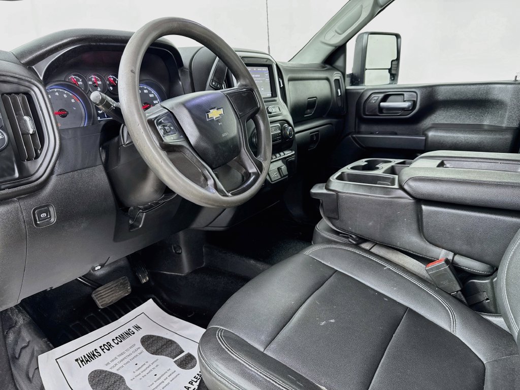 Used 2021 Chevrolet Silverado 3500 W/T w/ WT Fleet Convenience Package RWD image 9