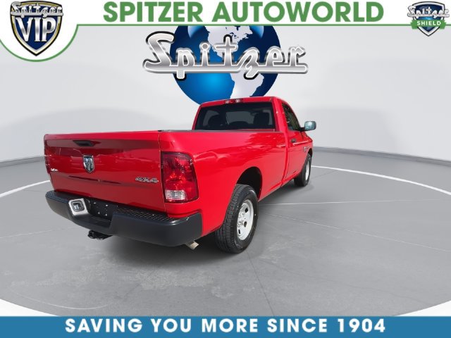 Used 2023 RAM 1500 Tradesman w/ Power & Remote Entry Group AWD/4WD image 10