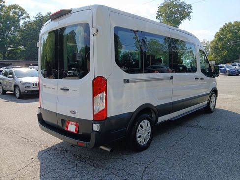 Used 2023 Ford Transit 350 XLT RWD image 6