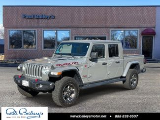 Used 2022 Jeep Gladiator Rubicon w/ Dual Top Group video 1