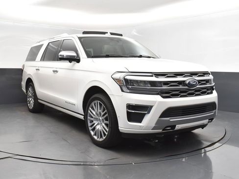 Used 2022 Ford Expedition Max Platinum image 9