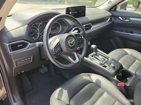 Used 2025 MAZDA CX-5 AWD 2.5 S w/ Preferred Package image 16