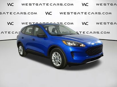 Used 2020 Ford Escape S