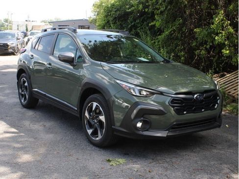New 2026 Subaru Crosstrek 2.5i Limited w/ Popular Package #3A AWD/4WD image 21