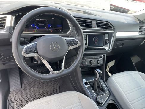 Certified 2024 Volkswagen Tiguan S AWD/4WD image 9