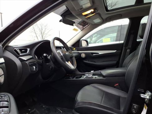 Certified 2024 INFINITI QX50 Sensory w/ Accent Package image 12