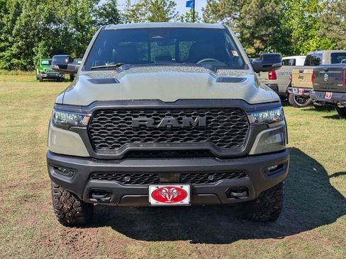 New 2026 RAM 1500 Rebel AWD/4WD image 3
