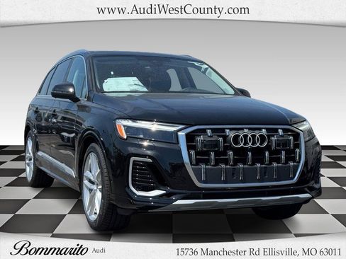 New 2025 Audi Q7 3.0T Premium Plus image 1
