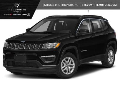 Used 2021 Jeep Compass Sport w/ Cold Weather Group
