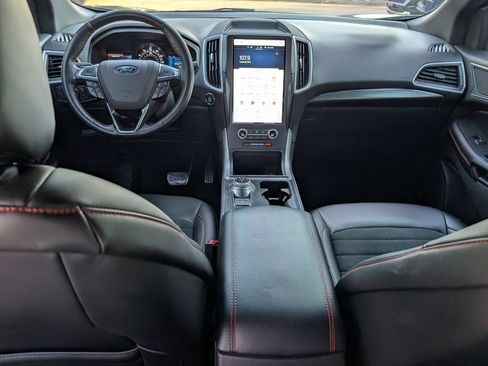 Used 2022 Ford Edge ST-Line w/ Class II Trailer Tow Package AWD/4WD image 20