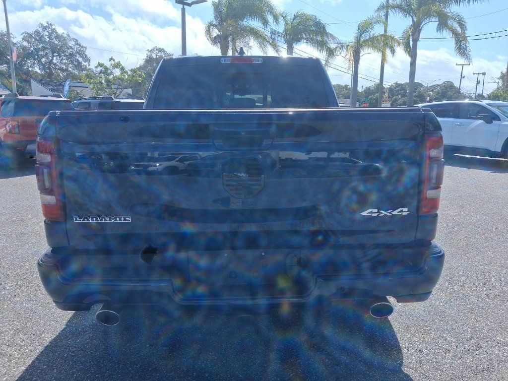 Used 2020 RAM 1500 Laramie AWD/4WD image 9