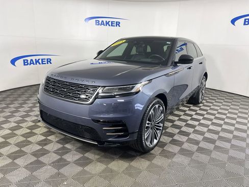 Used 2024 Land Rover Range Rover Velar Dynamic HSE image 1
