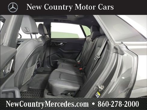 Used 2019 Audi Q8 Premium Plus w/ Premium Plus image 14