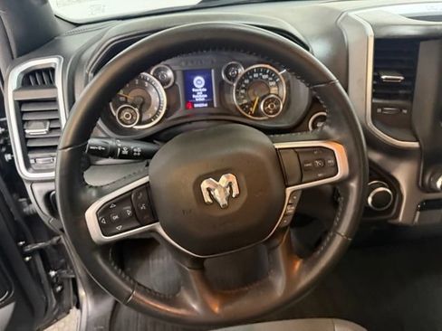 Used 2022 RAM 1500 Big Horn AWD/4WD image 28