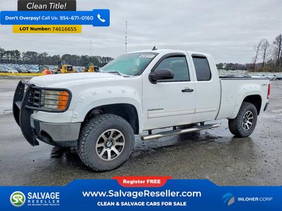 Used 2011 GMC Sierra 1500 SLE w/ Power Tech Package