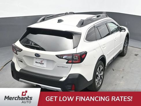Used 2022 Subaru Outback Limited AWD/4WD image 27