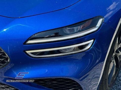 Used 2023 Genesis G70 2.0T w/ Sport Prestige Package AWD/4WD image 9