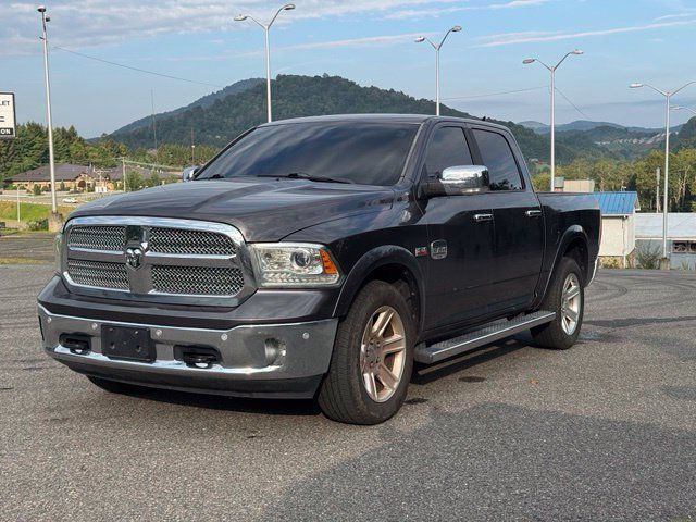 Used 2015 RAM 1500 Laramie Longhorn w/ Convenience Group AWD/4WD image 3
