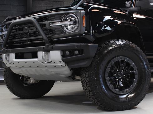 Used 2024 Ford Bronco Raptor w/ Interior Carbon Fiber Pack 6 image 7