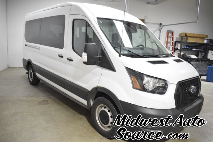 Used 2023 Ford Transit 350 XL w/ Fleet Safety Package RWD image 6