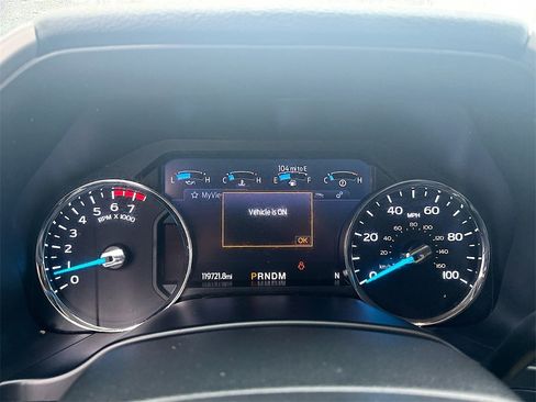 Used 2020 Ford F250 Lariat w/ Lariat Value Package image 12