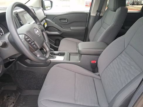 New 2026 Nissan Frontier S w/ Tow Package AWD/4WD image 21