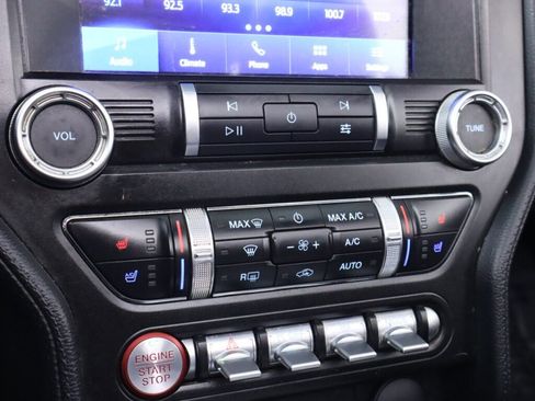 Used 2022 Ford Mustang Premium RWD image 23
