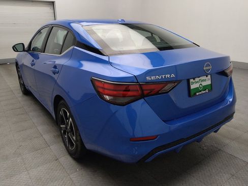 Used 2024 Nissan Sentra SV FWD image 5