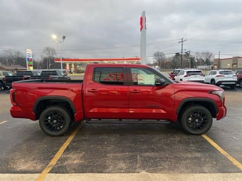 New 2026 Toyota Tundra Limited AWD/4WD image 6