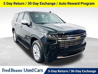 Certified 2023 Chevrolet Tahoe Premier w/ Advanced Technology Package AWD/4WD video 1