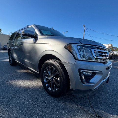 Used 2021 Ford Expedition Max Limited AWD/4WD image 10