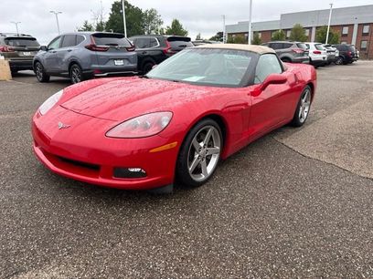 Used 2005 Chevrolet Corvette Convertible w/ Preferred Equipment Group
