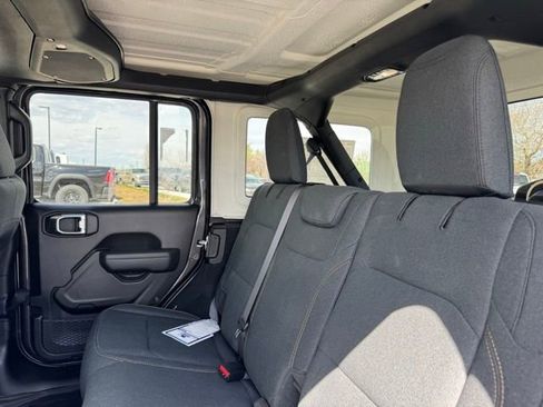 New 2026 Jeep Wrangler Willys image 18