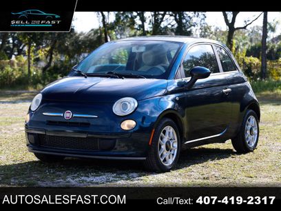 Used 2013 FIAT 500 Pop