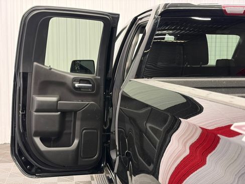 Used 2020 Chevrolet Silverado 1500 LT w/ All-Star Edition AWD/4WD image 13