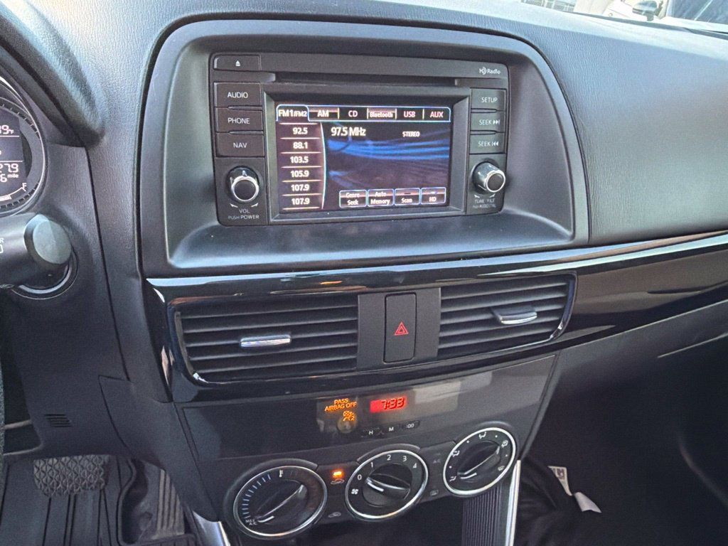 Used 2013 MAZDA CX-5 Sport w/ Bluetooth Audio Pkg FWD image 7