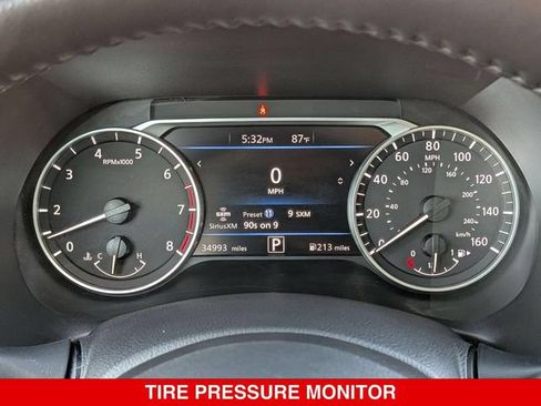 Certified 2023 Nissan Sentra SV w/ All-Weather Package FWD image 21