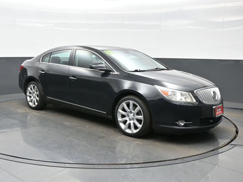 Used 2012 Buick LaCrosse Touring image 8