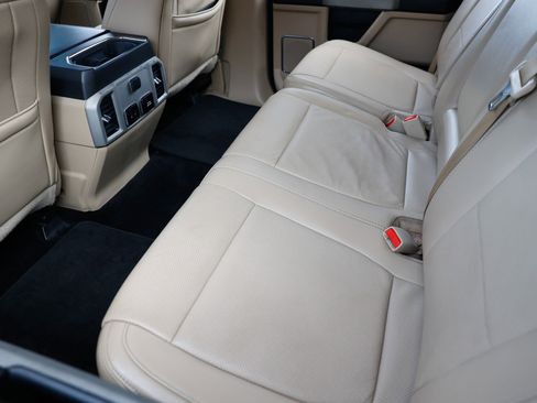 Used 2017 Ford F150 Lariat w/ Equipment Group 501A Mid image 13