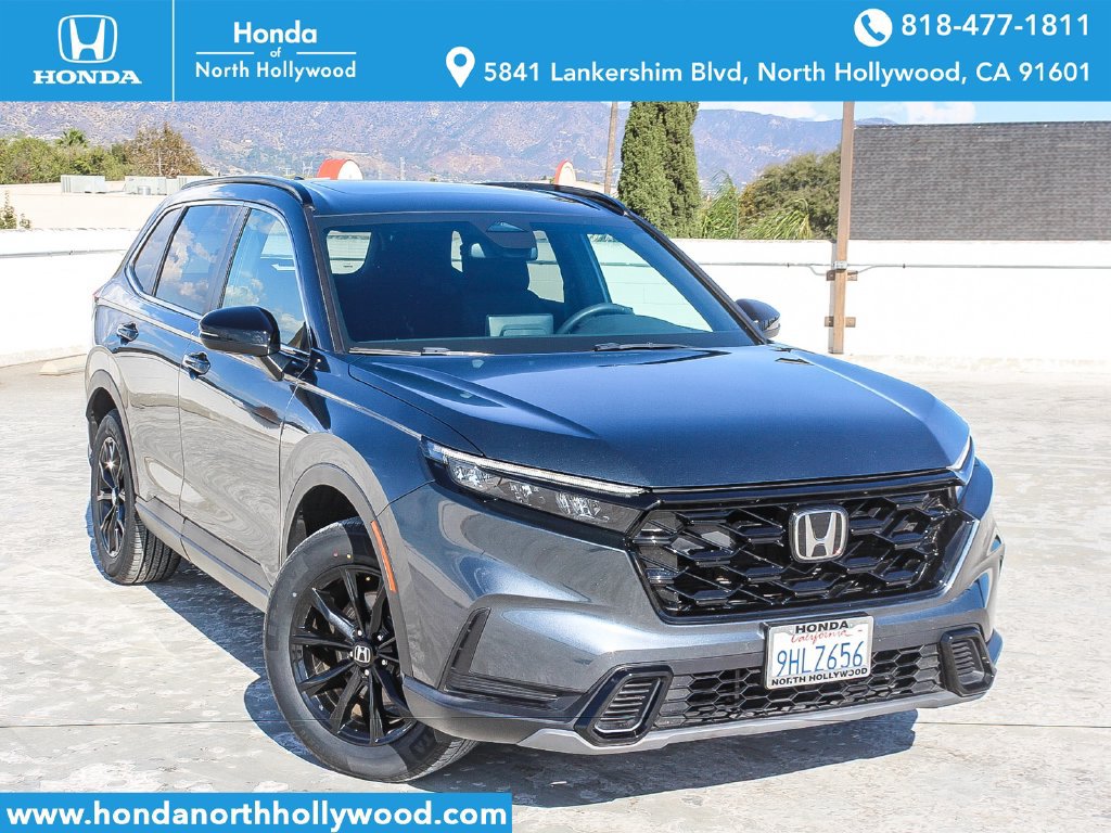 Certified 2024 Honda CR-V Sport image 1