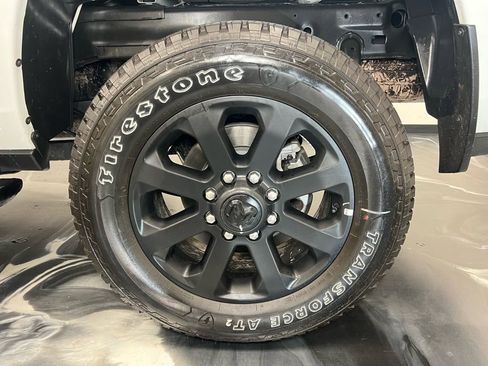 Used 2025 RAM 2500 Big Horn image 22