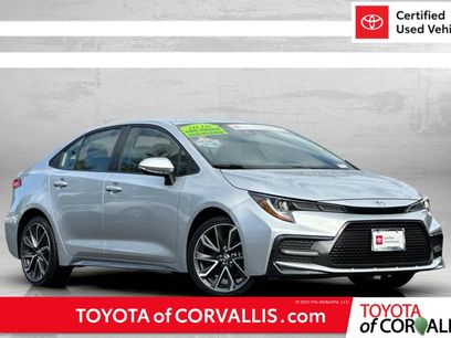 Used 2020 Toyota Corolla SE